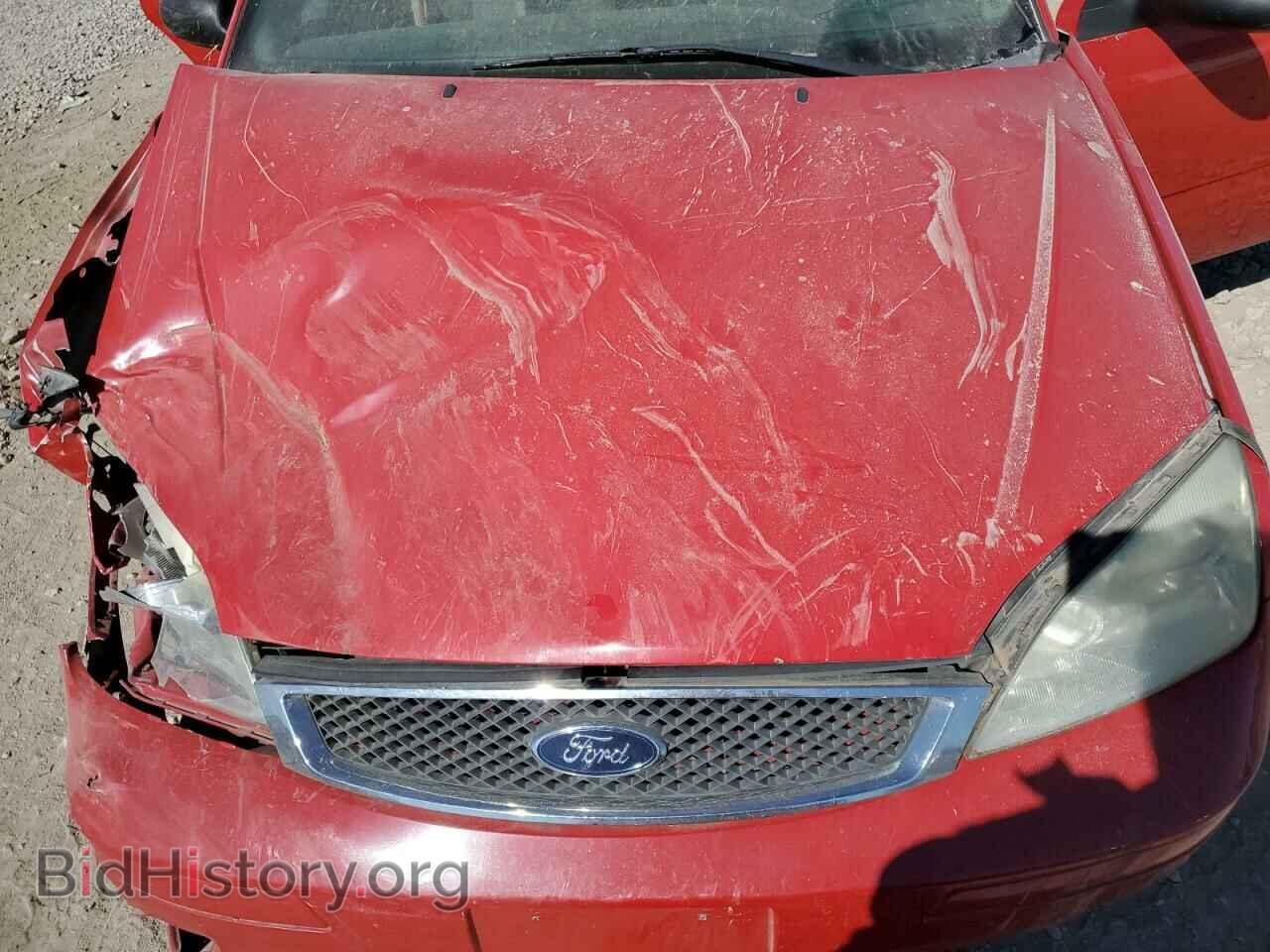 2007 FORD FOCUS - VIN: 1FAFP34N57W163477 - Фото 11