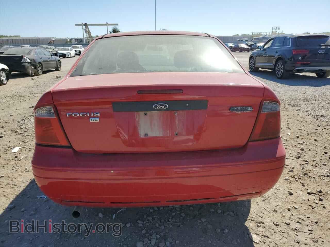 2007 FORD FOCUS - VIN: 1FAFP34N57W163477 - Фото 6