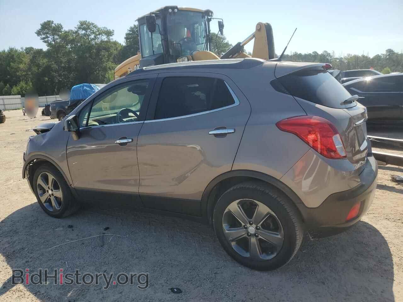 2013 BUICK ENCORE - VIN: KL4CJDSB4DB158491 - Photo 2