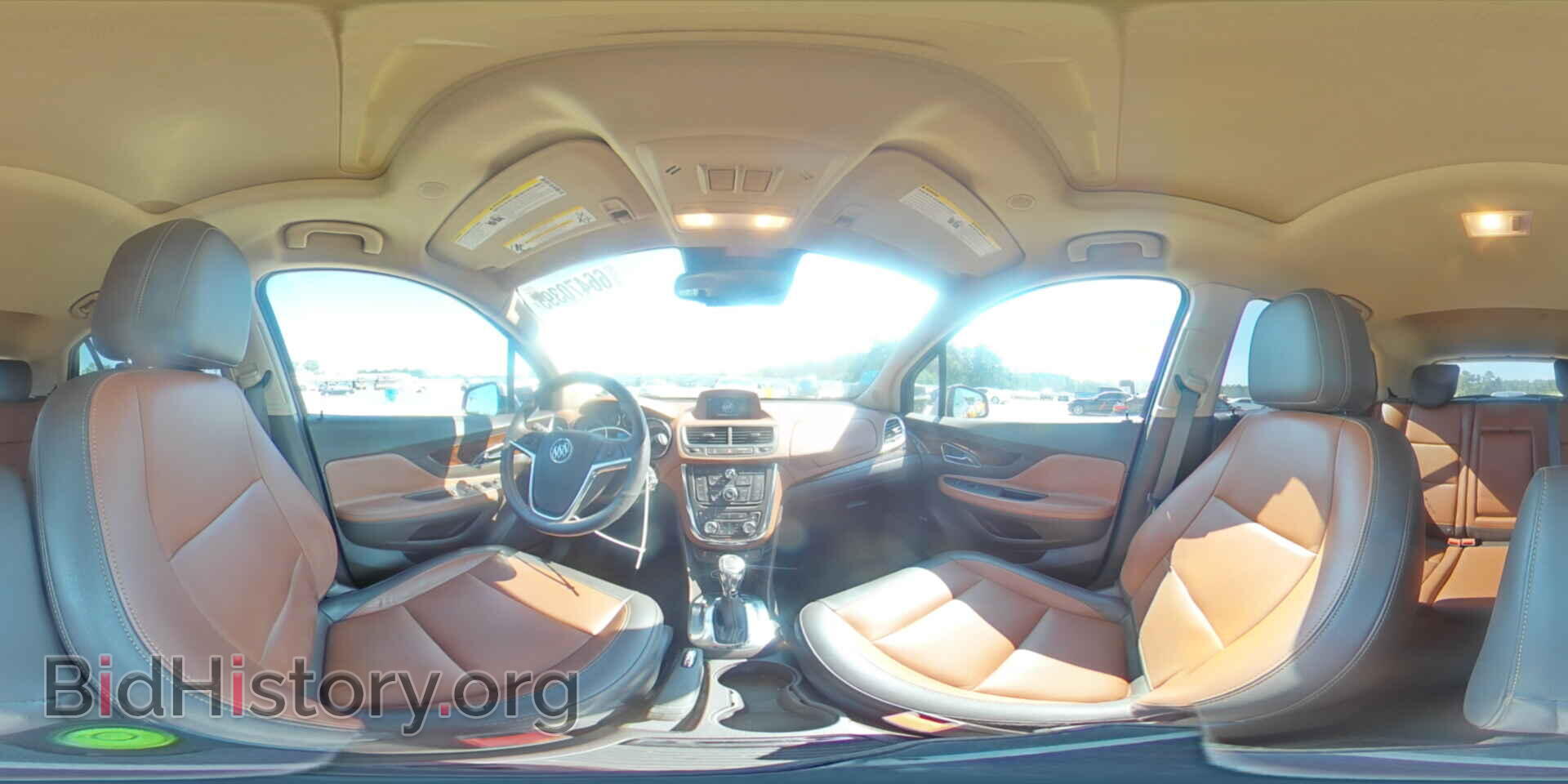 2013 BUICK ENCORE - VIN: KL4CJDSB4DB158491 - Photo 14