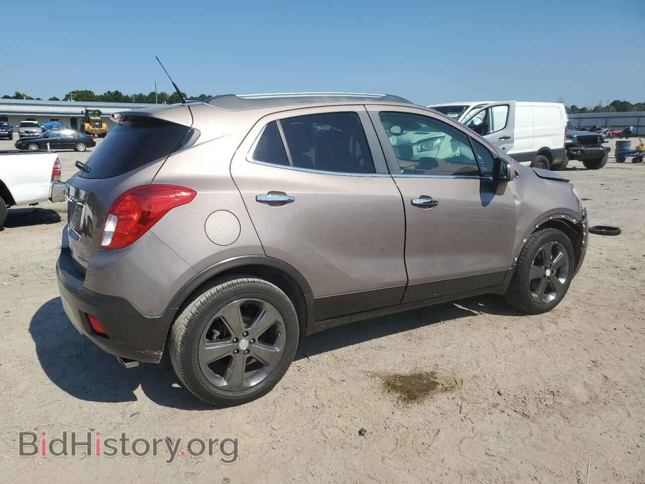 2013 BUICK ENCORE - VIN: KL4CJDSB4DB158491 - Photo 3