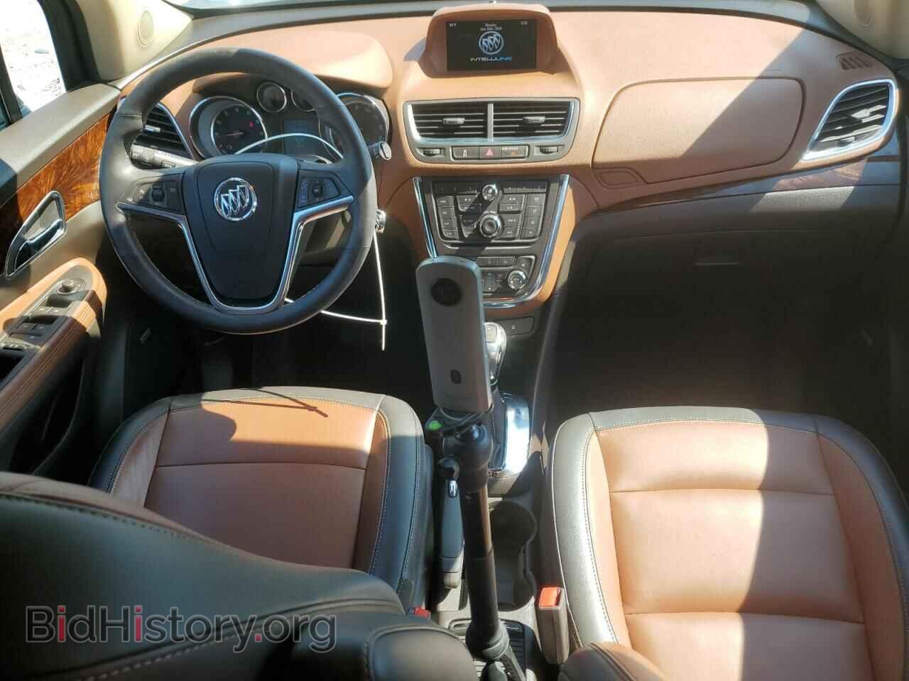 2013 BUICK ENCORE - VIN: KL4CJDSB4DB158491 - Photo 8