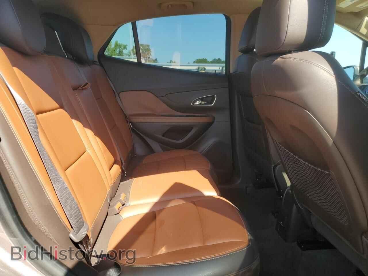 2013 BUICK ENCORE - VIN: KL4CJDSB4DB158491 - Photo 10