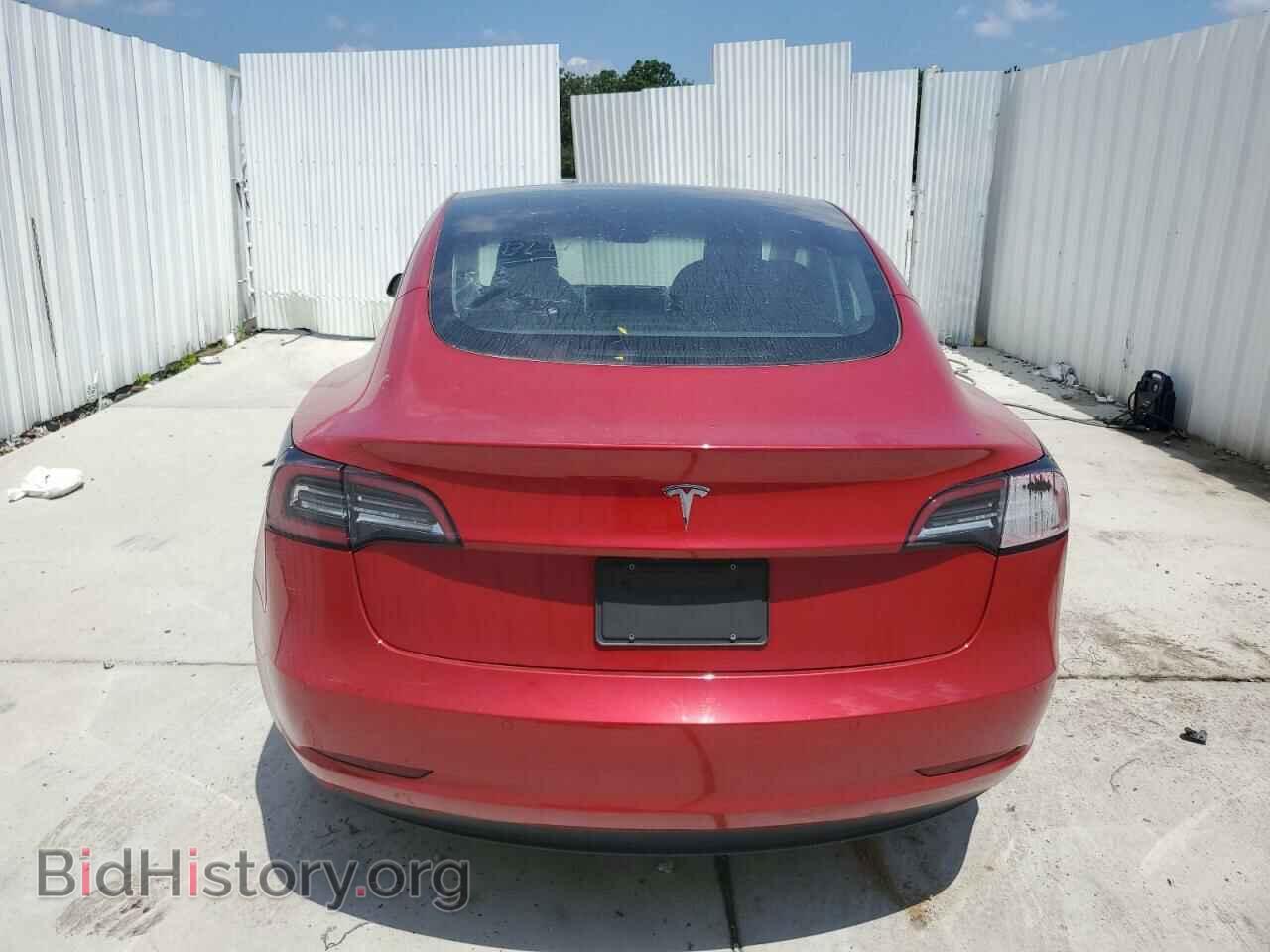 2022 TESLA MODEL 3 - VIN: 5YJ3E1EA4NF184793 - Photo 6