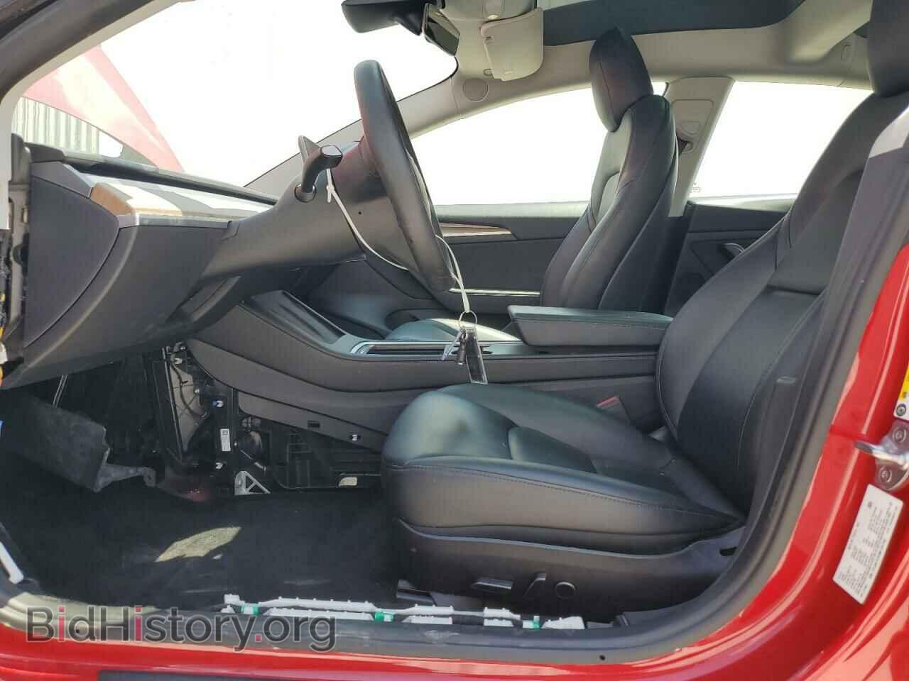 2022 TESLA MODEL 3 - VIN: 5YJ3E1EA4NF184793 - Photo 7