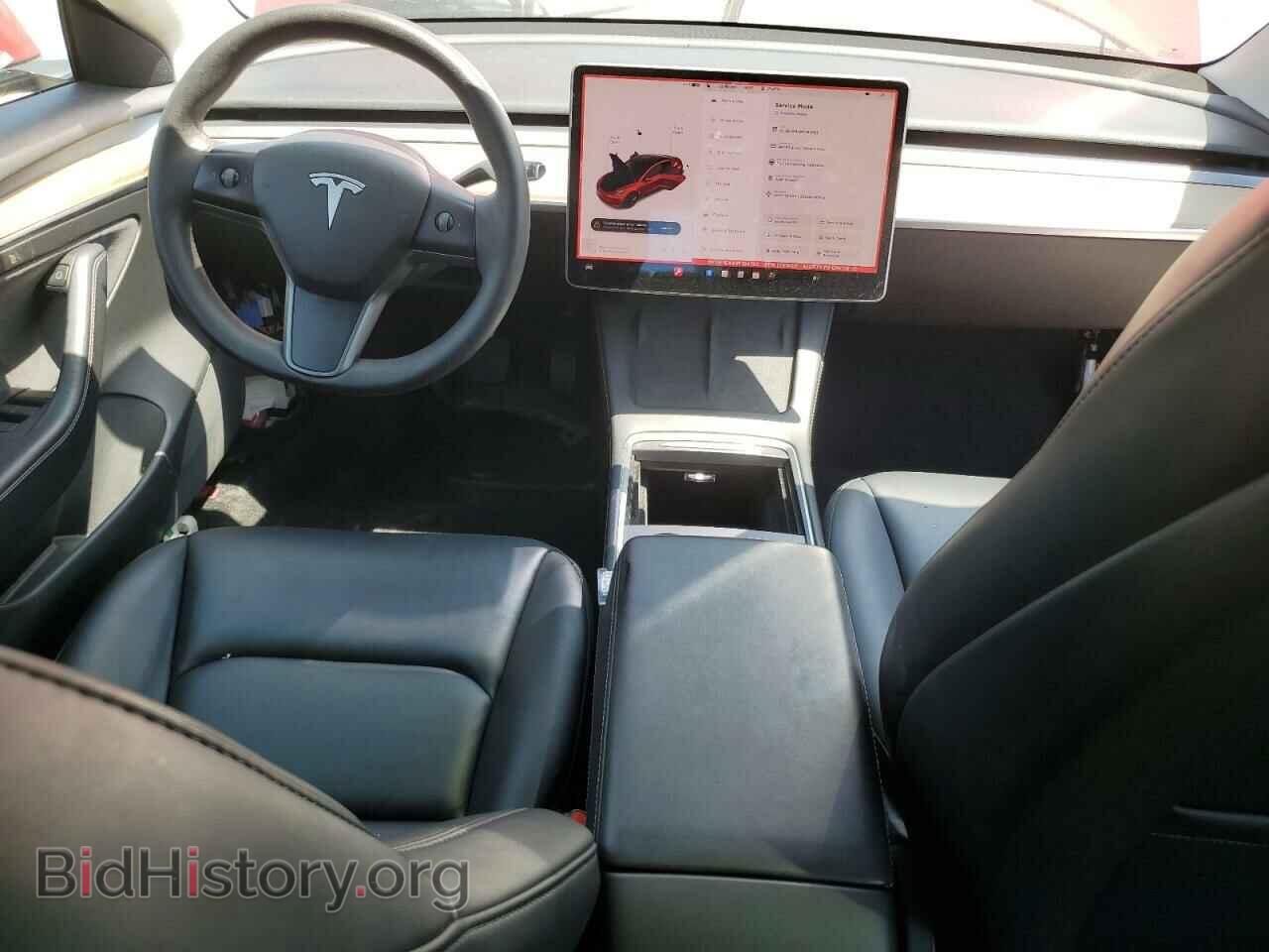 2022 TESLA MODEL 3 - VIN: 5YJ3E1EA4NF184793 - Photo 8
