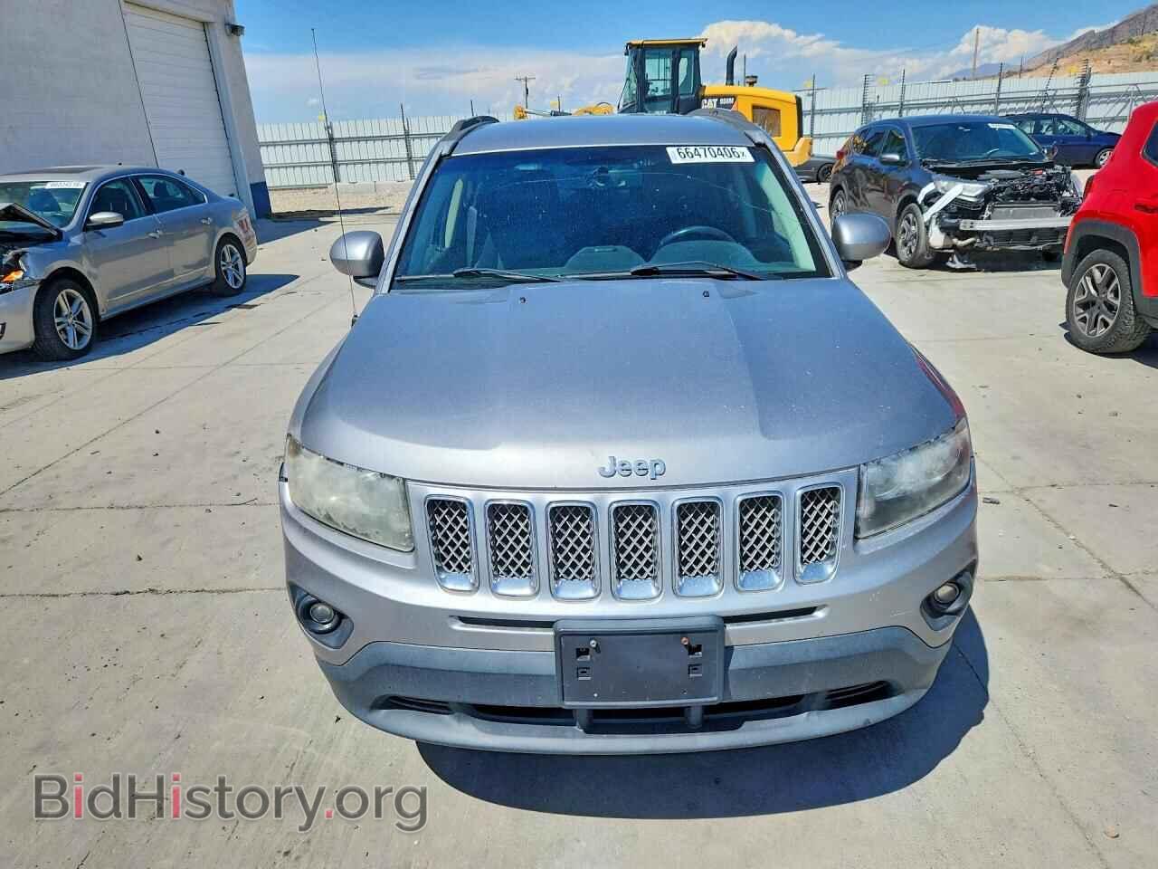 2016 JEEP COMPASS - VIN: 1C4NJDEB5GD616719 - Photo 5