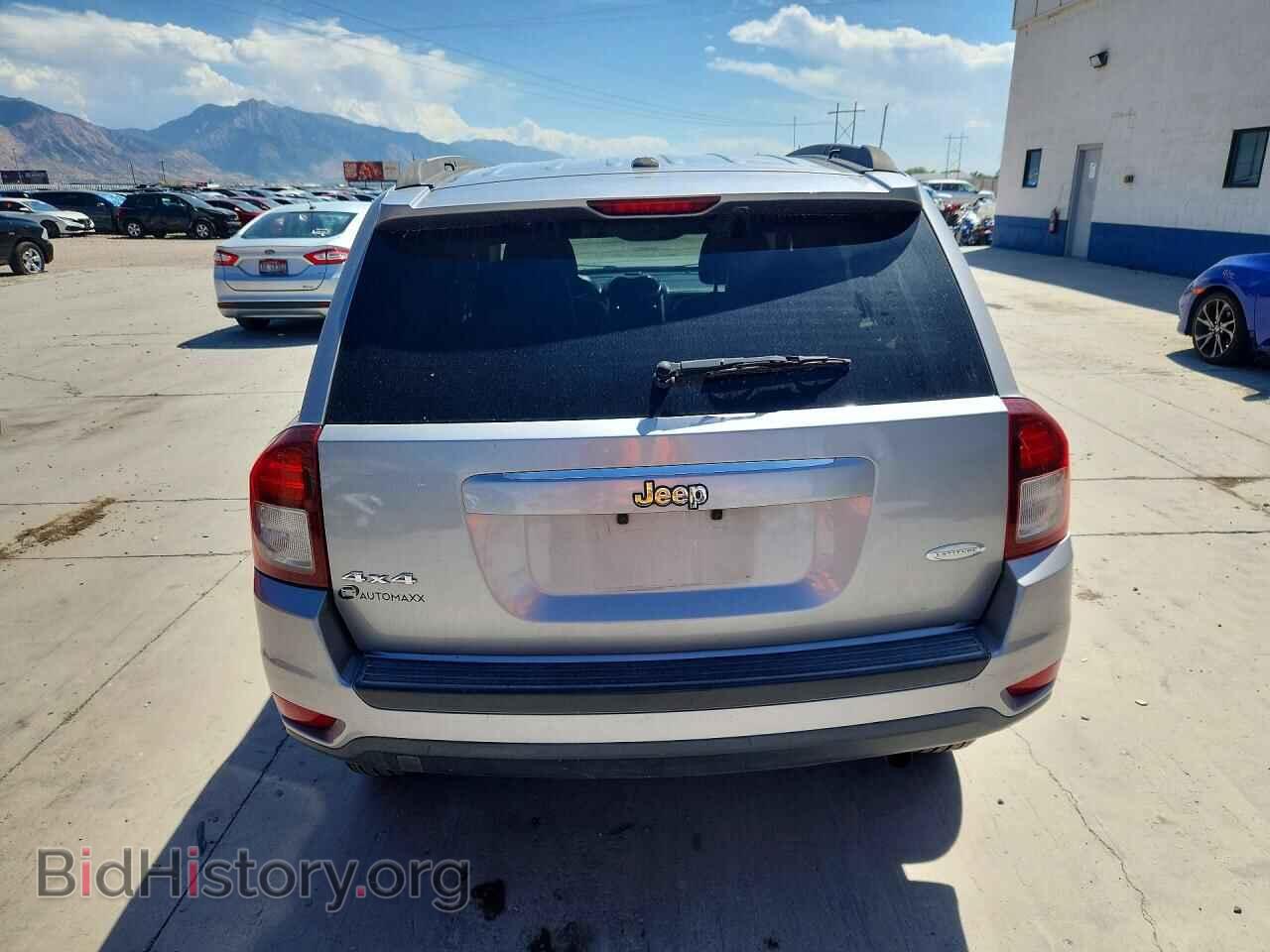 2016 JEEP COMPASS - VIN: 1C4NJDEB5GD616719 - Photo 6