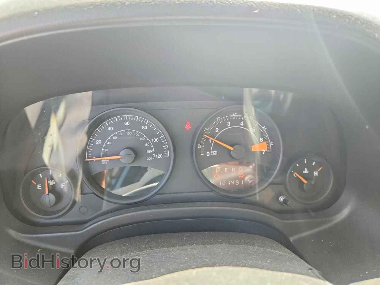 2016 JEEP COMPASS - VIN: 1C4NJDEB5GD616719 - Photo 9