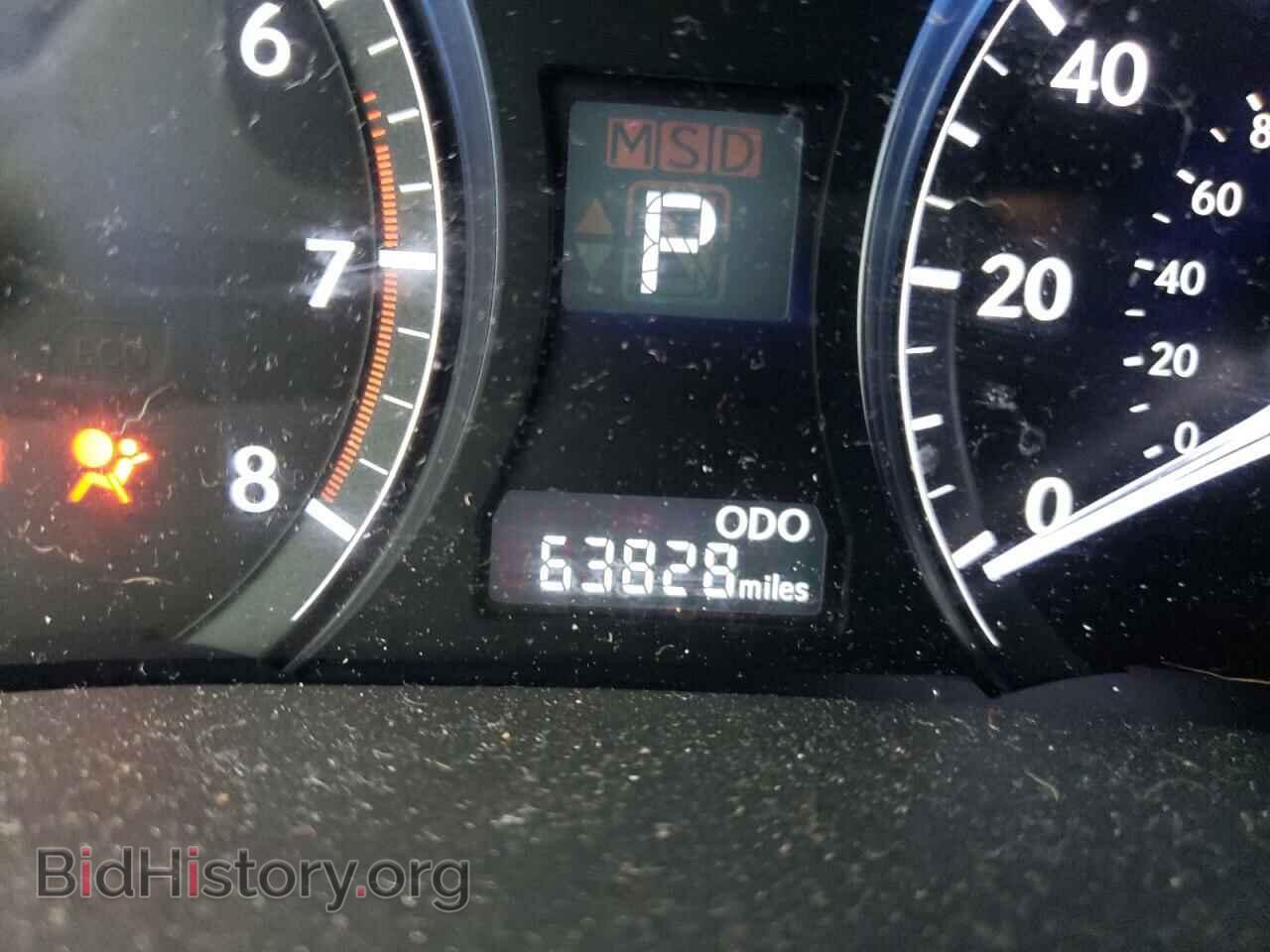 2015 LEXUS RX350 - VIN: 2T2BK1BA6FC302059 - Фото 8