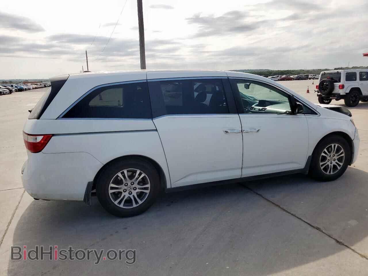 2012 HONDA All Models - VIN: 5FNRL5H66CB096596 - Photo 3