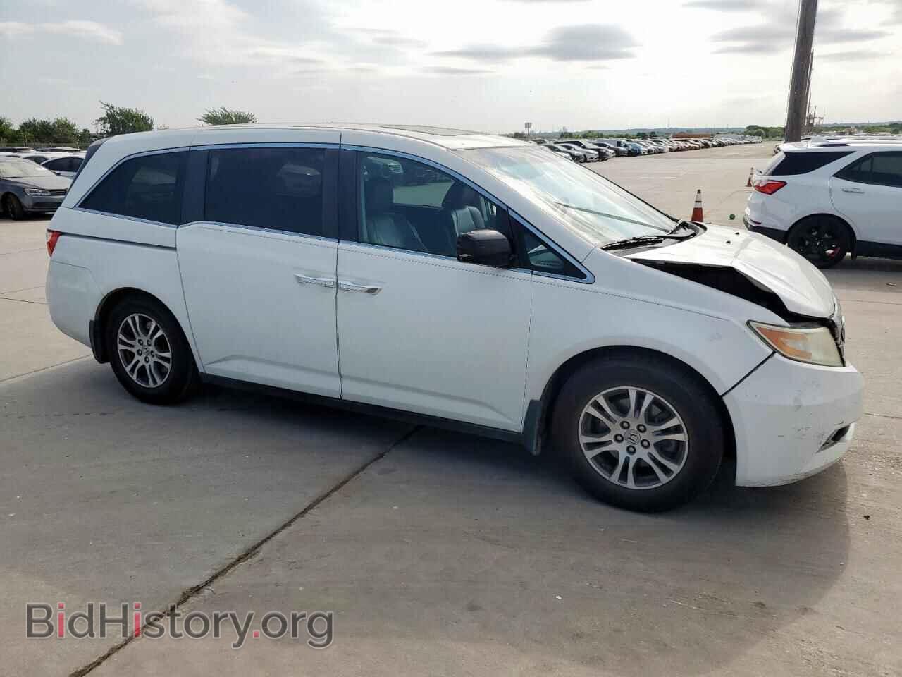 2012 HONDA All Models - VIN: 5FNRL5H66CB096596 - Photo 4