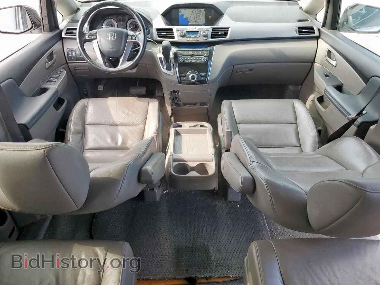 2012 HONDA All Models - VIN: 5FNRL5H66CB096596 - Photo 8