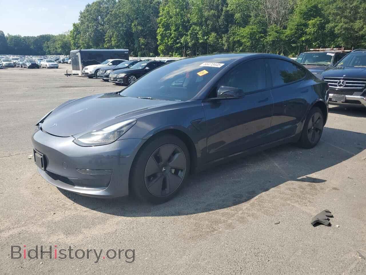 Photo 5YJ3E1EA8PF570751 - TESLA MODEL 3 2023
