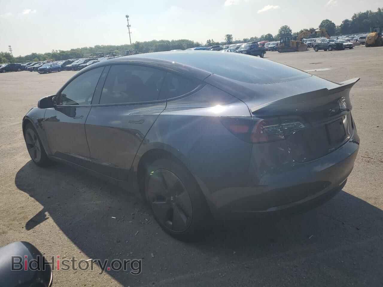 2023 TESLA MODEL 3 - VIN: 5YJ3E1EA8PF570751 - Фото 2