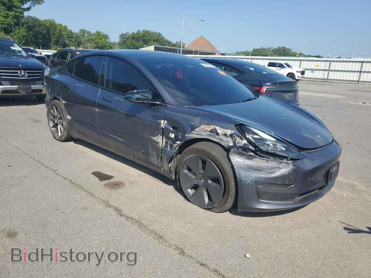 2023 TESLA MODEL 3 - VIN: 5YJ3E1EA8PF570751 - Фото 4