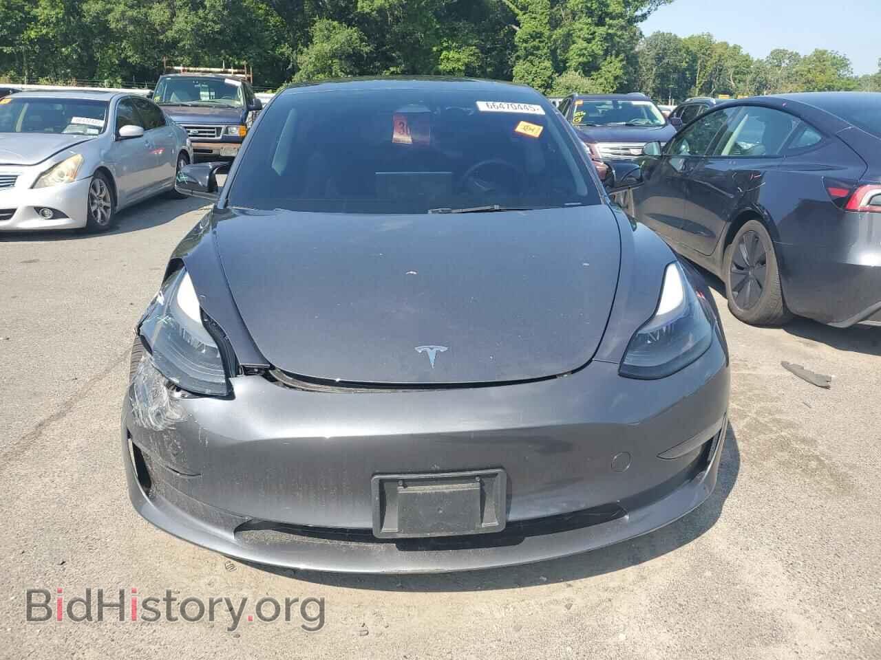 2023 TESLA MODEL 3 - VIN: 5YJ3E1EA8PF570751 - Фото 5