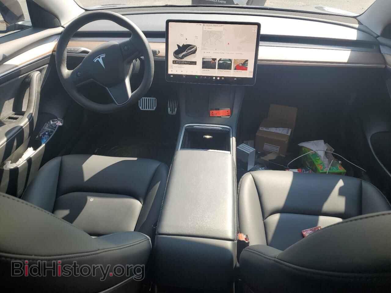 2023 TESLA MODEL 3 - VIN: 5YJ3E1EA8PF570751 - Фото 8