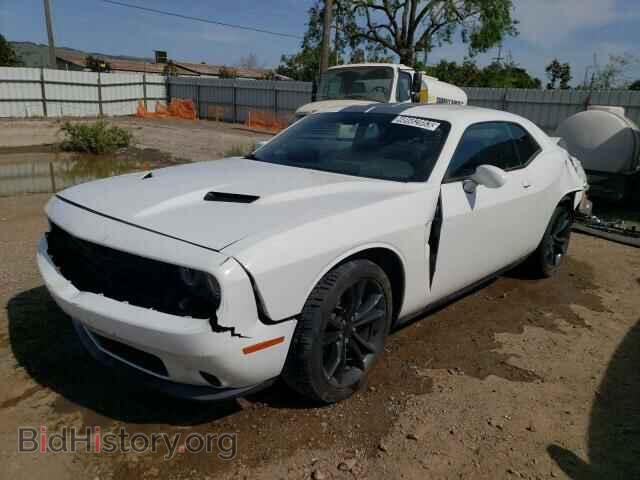 Photo 2C3CDZAG3GH111833 - DODGE CHALLENGER 2016