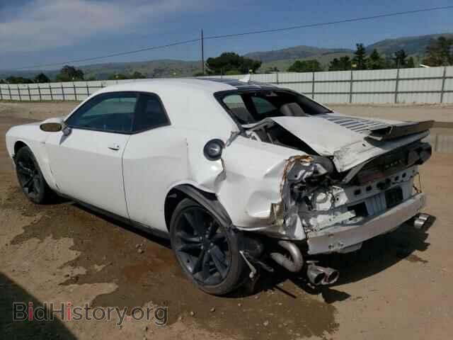 2016 DODGE CHALLENGER - VIN: 2C3CDZAG3GH111833 - Фото 2