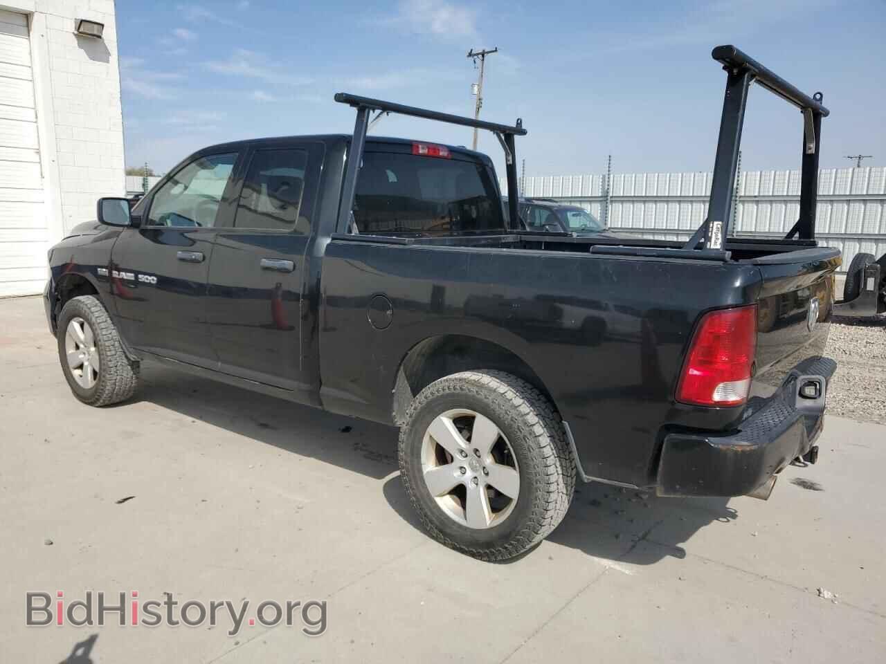 2012 DODGE RAM 1500 - VIN: 1C6RD7FT0CS172244 - Photo 2