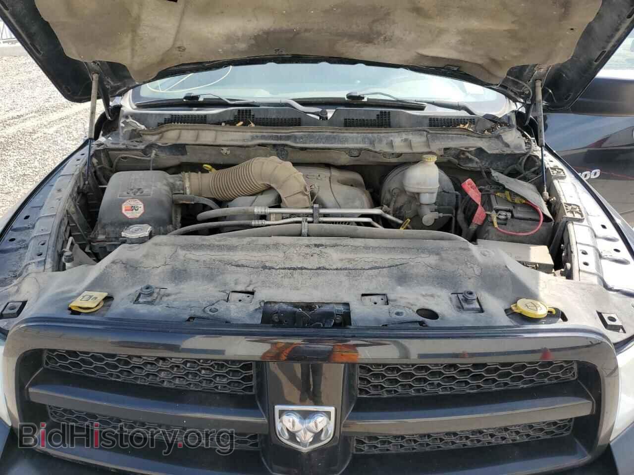 2012 DODGE RAM 1500 - VIN: 1C6RD7FT0CS172244 - Photo 11