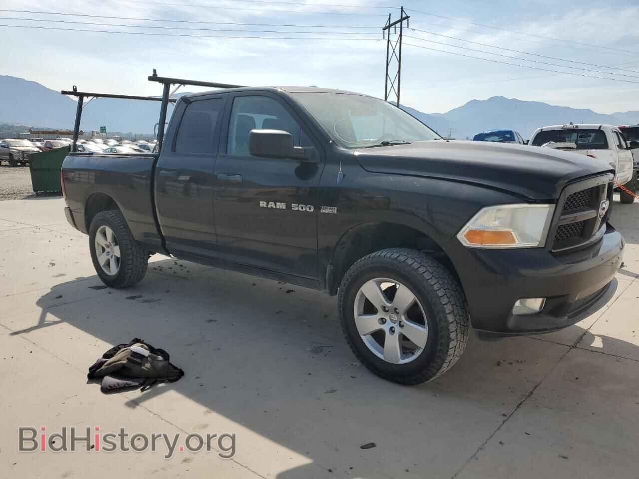 2012 DODGE RAM 1500 - VIN: 1C6RD7FT0CS172244 - Photo 4