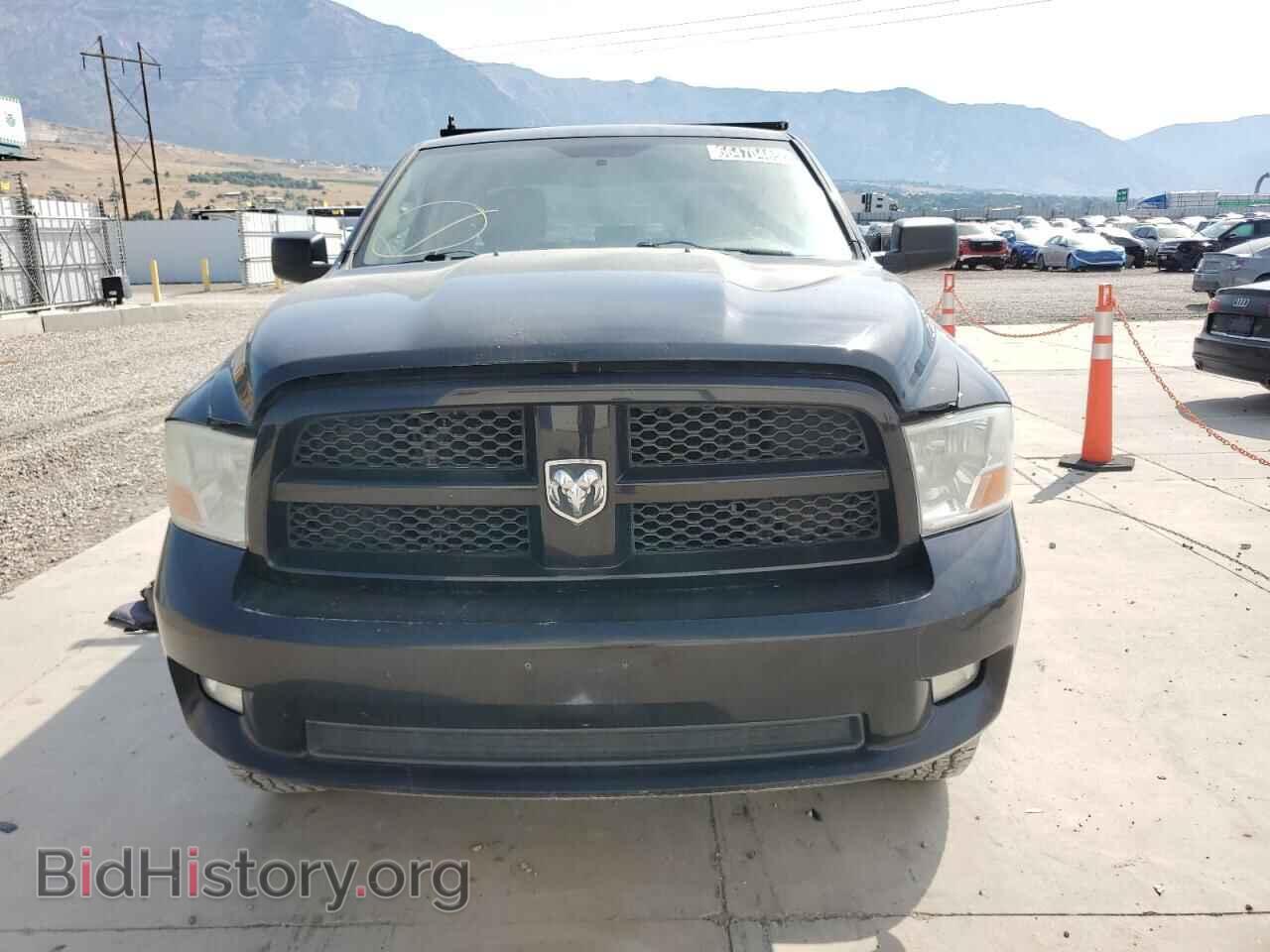 2012 DODGE RAM 1500 - VIN: 1C6RD7FT0CS172244 - Photo 5