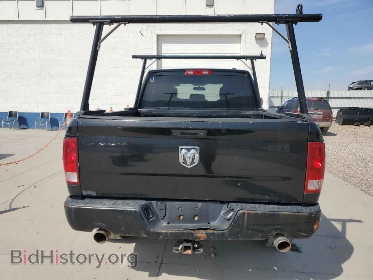 2012 DODGE RAM 1500 - VIN: 1C6RD7FT0CS172244 - Photo 6