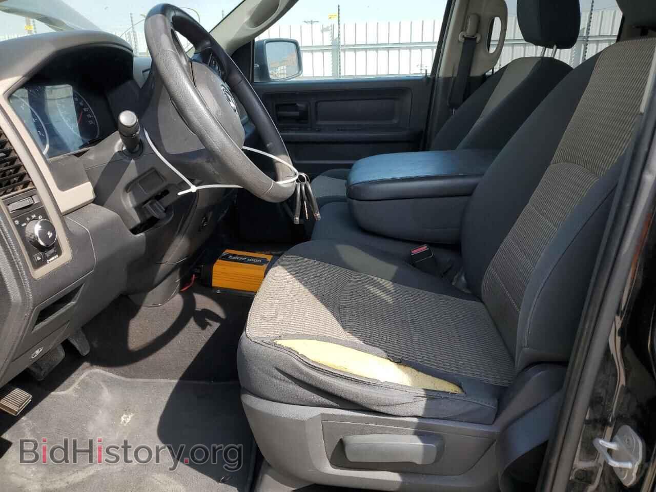 2012 DODGE RAM 1500 - VIN: 1C6RD7FT0CS172244 - Photo 7