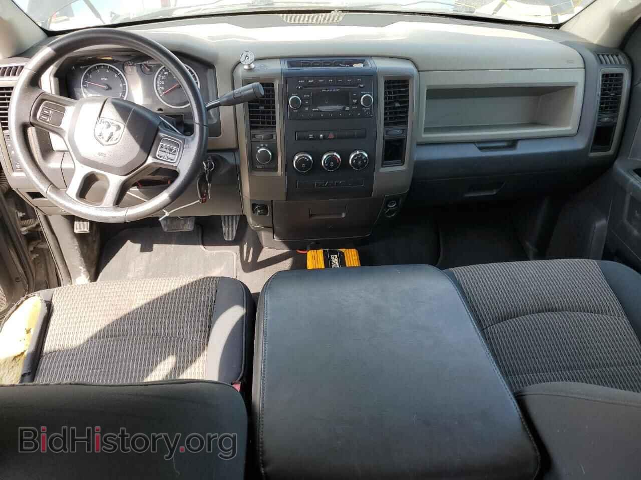 2012 DODGE RAM 1500 - VIN: 1C6RD7FT0CS172244 - Photo 8