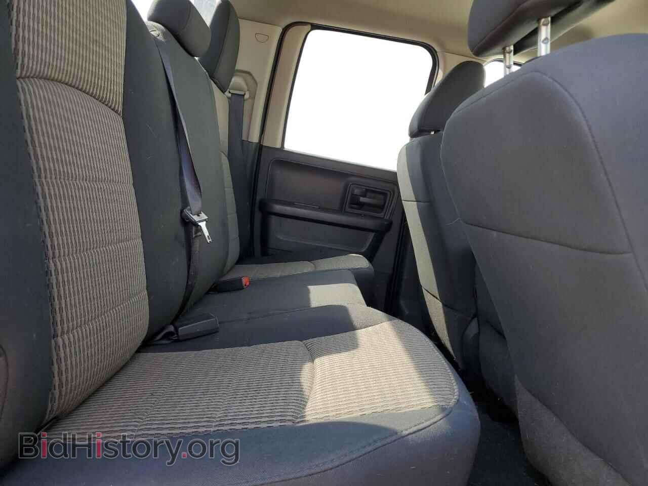 2012 DODGE RAM 1500 - VIN: 1C6RD7FT0CS172244 - Photo 10