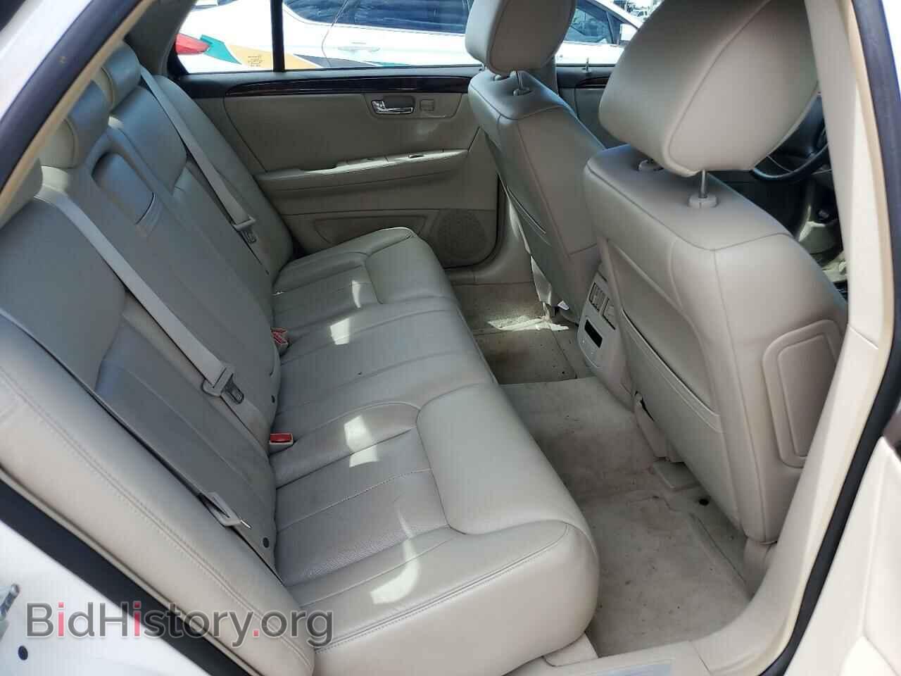 2011 CADILLAC DTS - VIN: 1G6KD5E69BU135533 - Фото 10
