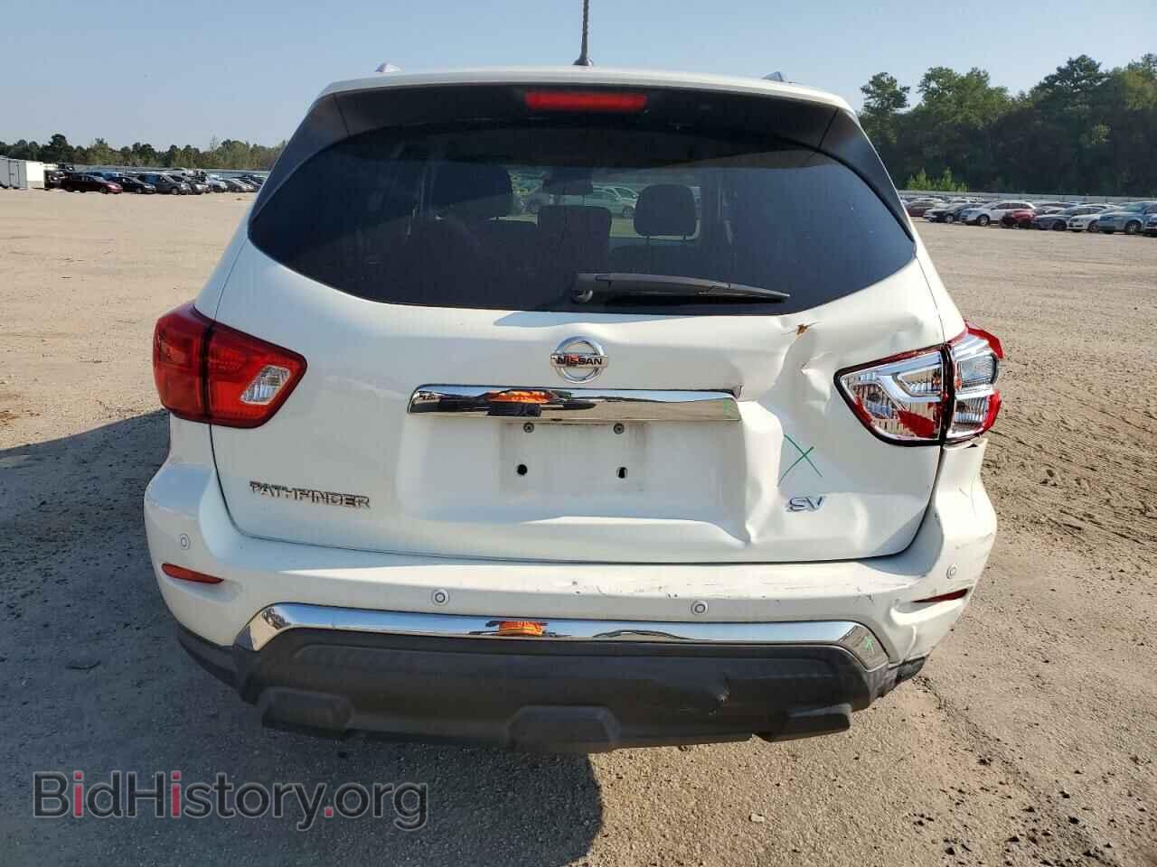 2018 NISSAN PATHFINDER - VIN: 5N1DR2MN4JC643682 - Фото 6