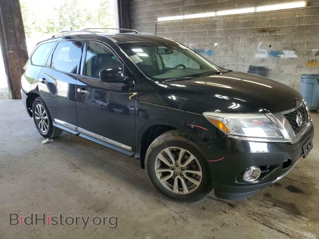 2014 NISSAN PATHFINDER - VIN: 5N1AR2MM5EC667036 - Фото 4