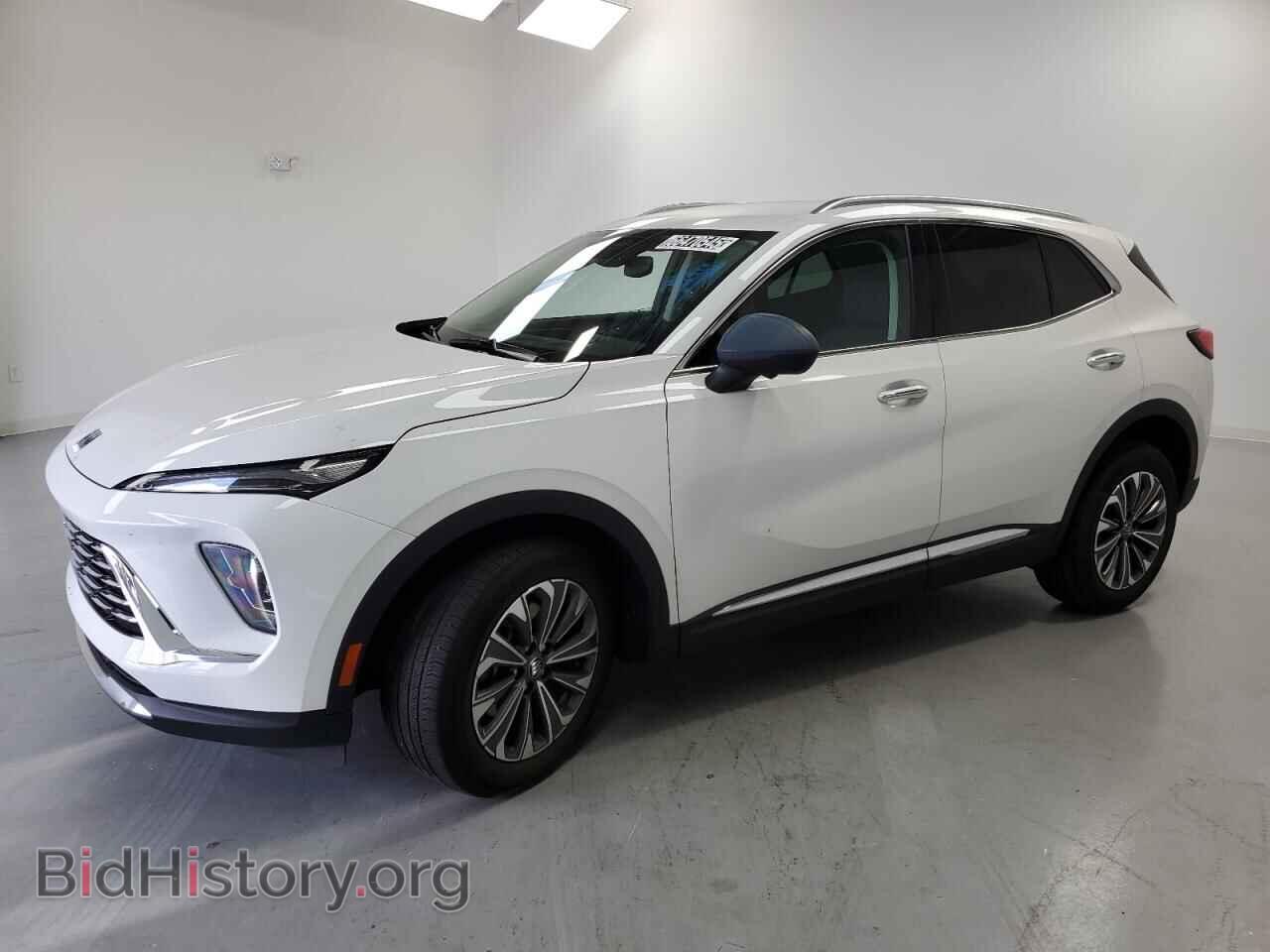 Photo LRBFZME44RD073606 - BUICK ENVISION 2024