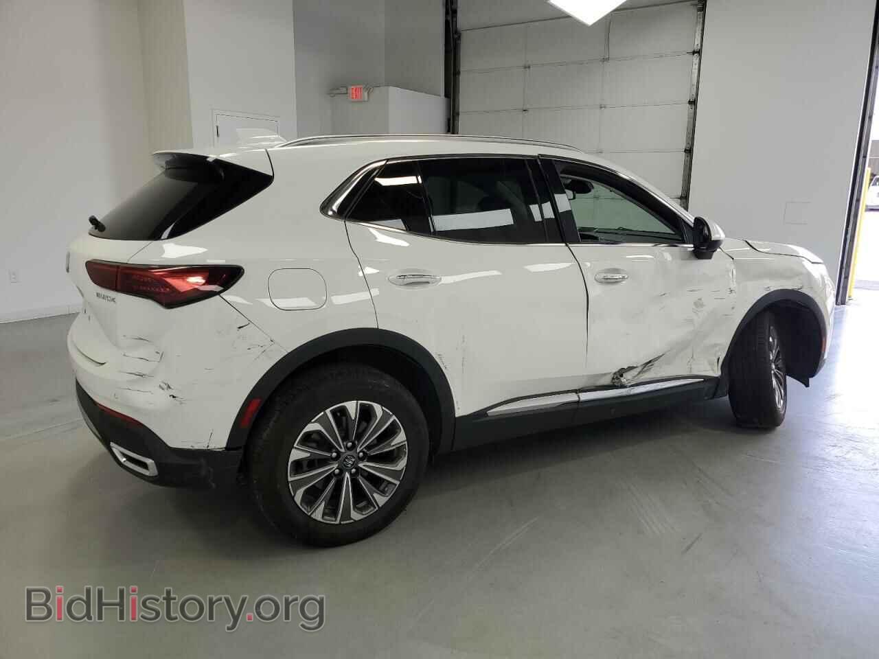 2024 BUICK ENVISION - VIN: LRBFZME44RD073606 - Фото 3
