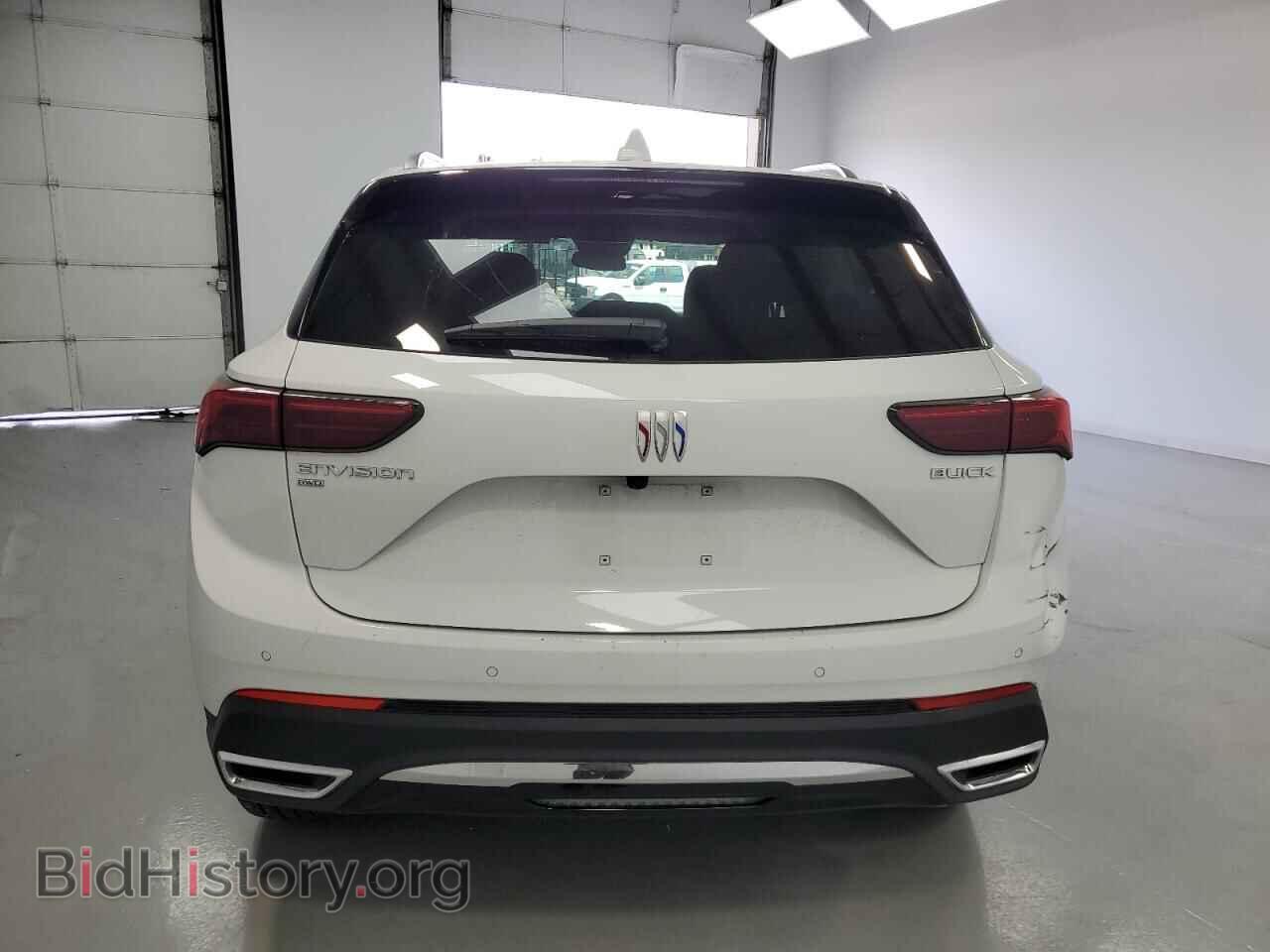 2024 BUICK ENVISION - VIN: LRBFZME44RD073606 - Фото 6