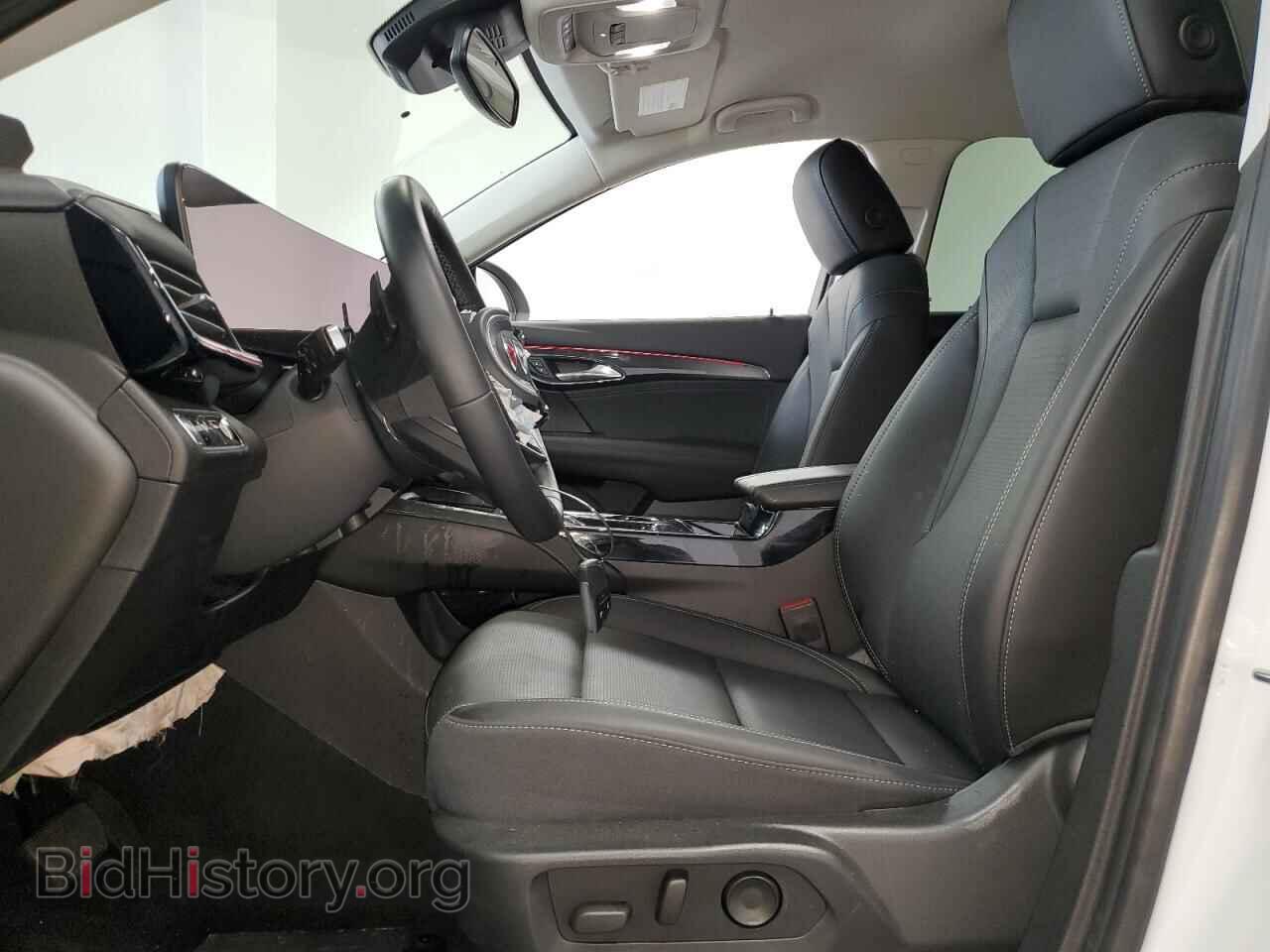 2024 BUICK ENVISION - VIN: LRBFZME44RD073606 - Фото 7