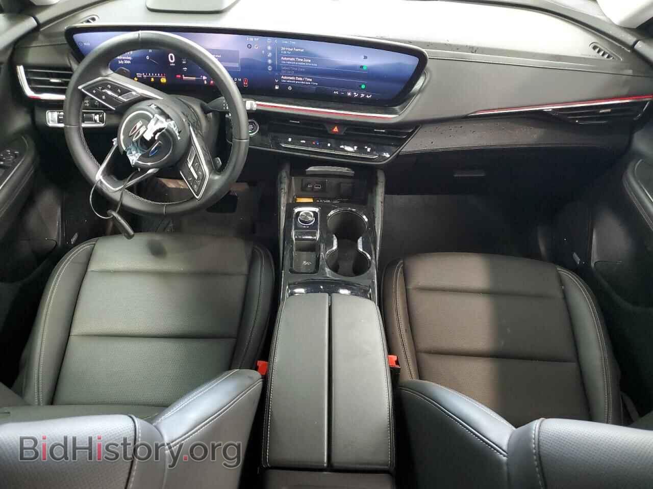2024 BUICK ENVISION - VIN: LRBFZME44RD073606 - Фото 8