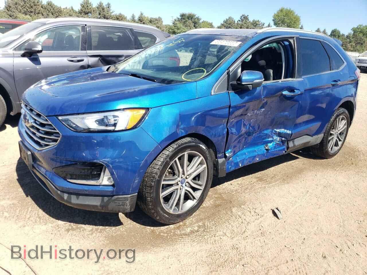 Photo 2FMPK4K99LBA24338 - FORD EDGE 2020