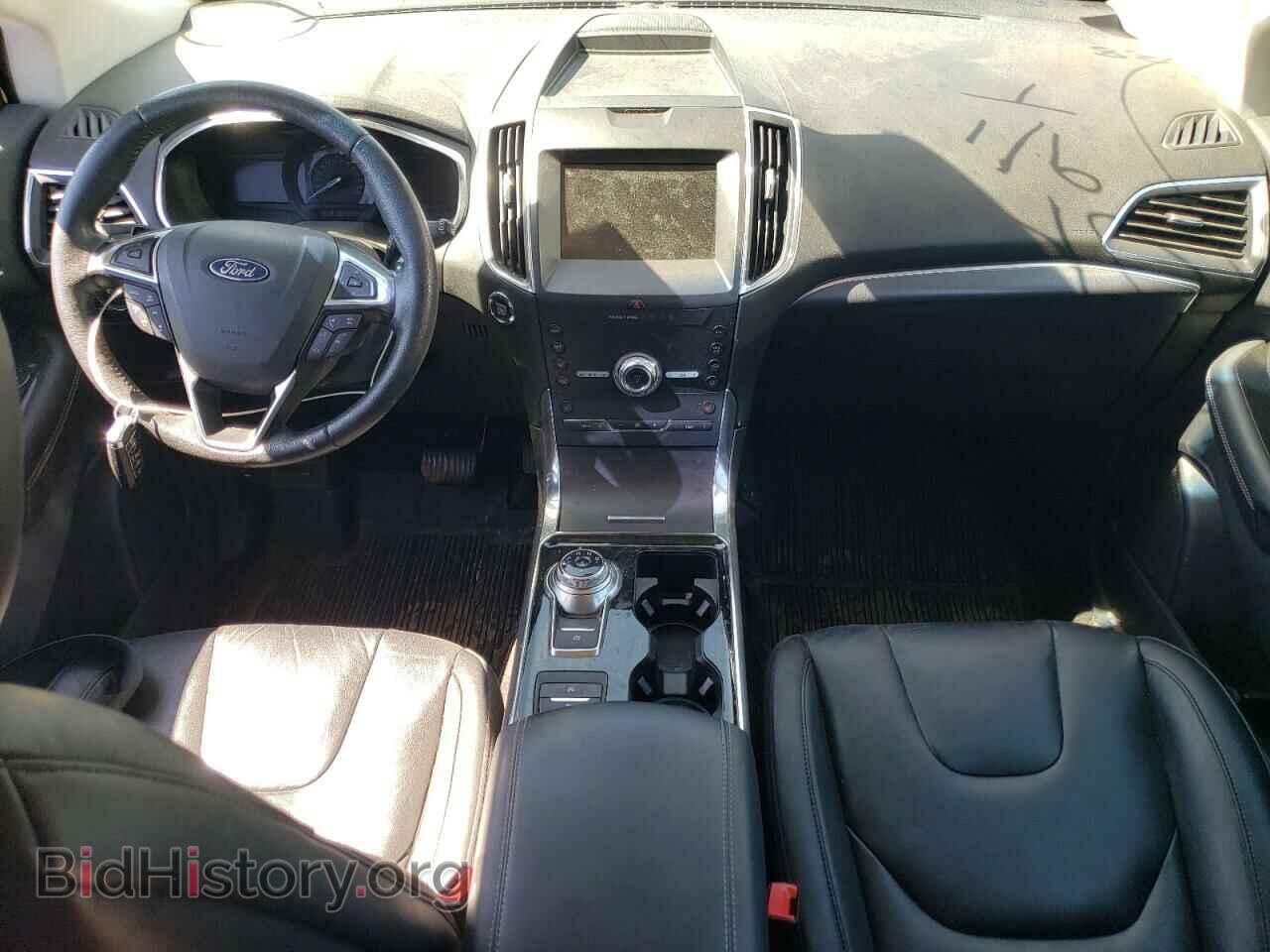 2020 FORD EDGE - VIN: 2FMPK4K99LBA24338 - Фото 8