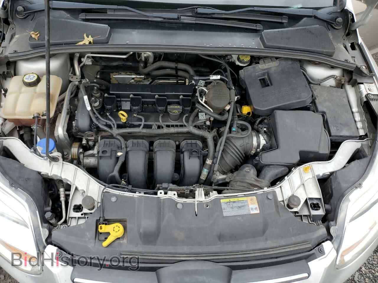 2012 FORD FOCUS - VIN: 1FAHP3F22CL125468 - Фото 11