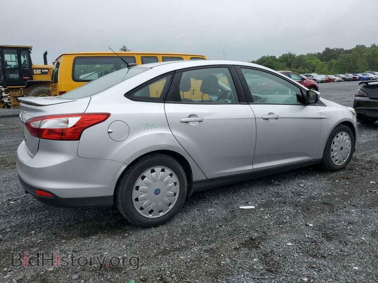 2012 FORD FOCUS - VIN: 1FAHP3F22CL125468 - Фото 3