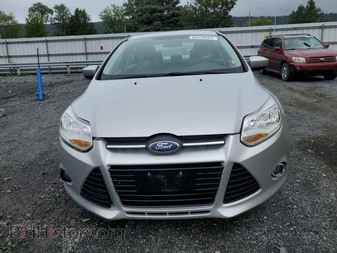 2012 FORD FOCUS - VIN: 1FAHP3F22CL125468 - Фото 5