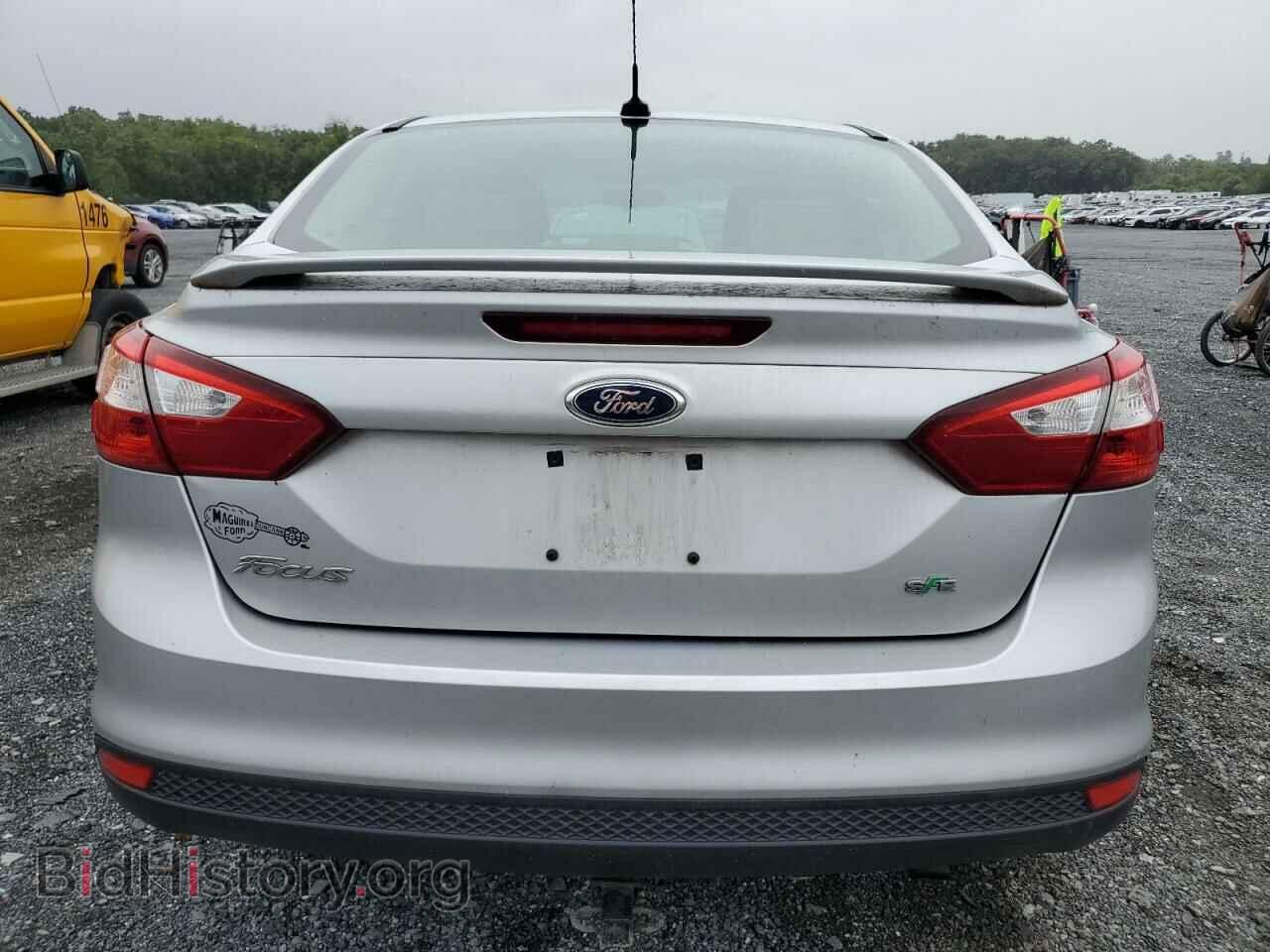 2012 FORD FOCUS - VIN: 1FAHP3F22CL125468 - Фото 6