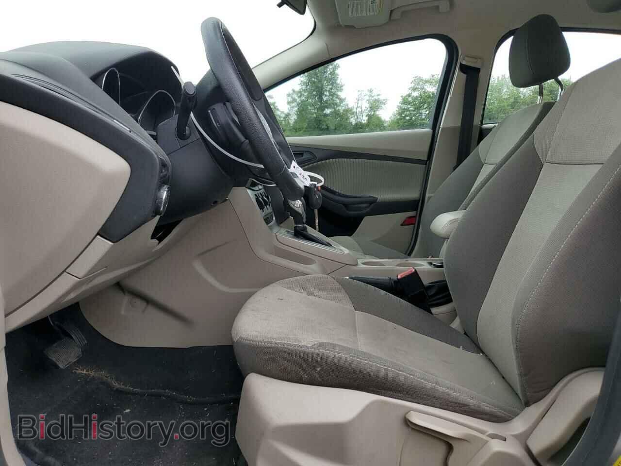 2012 FORD FOCUS - VIN: 1FAHP3F22CL125468 - Фото 7