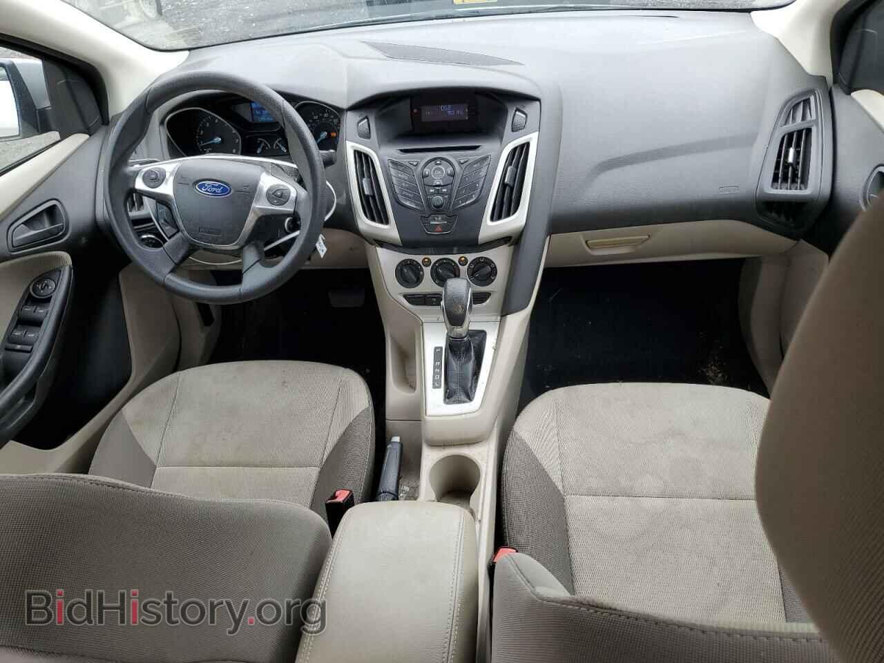 2012 FORD FOCUS - VIN: 1FAHP3F22CL125468 - Фото 8