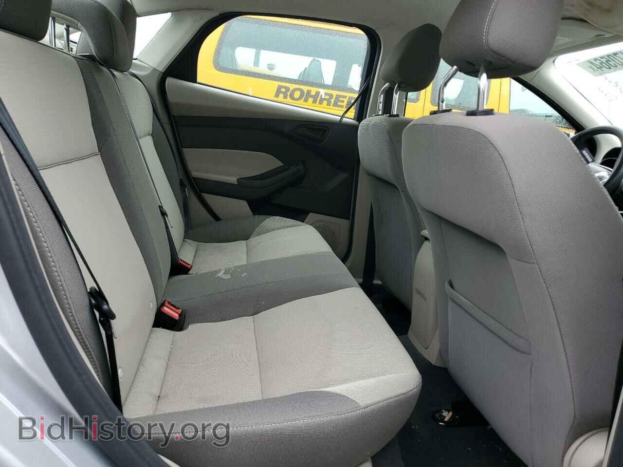 2012 FORD FOCUS - VIN: 1FAHP3F22CL125468 - Фото 10