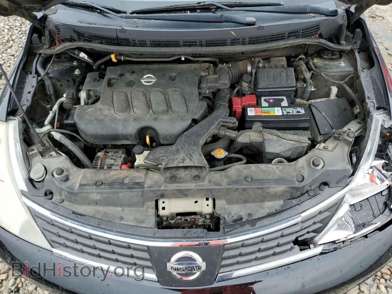 2009 NISSAN VERSA - VIN: 3N1BC13E89L447899 - Photo 7